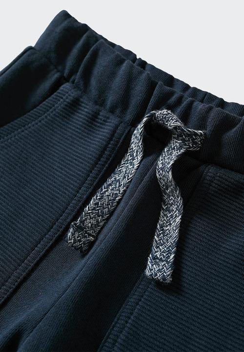 MANGO - Trousers  tom - navy