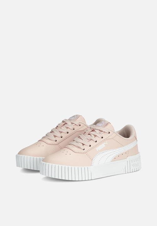 PUMA - Carina 2.0 ps - rose dust-puma white-puma silver