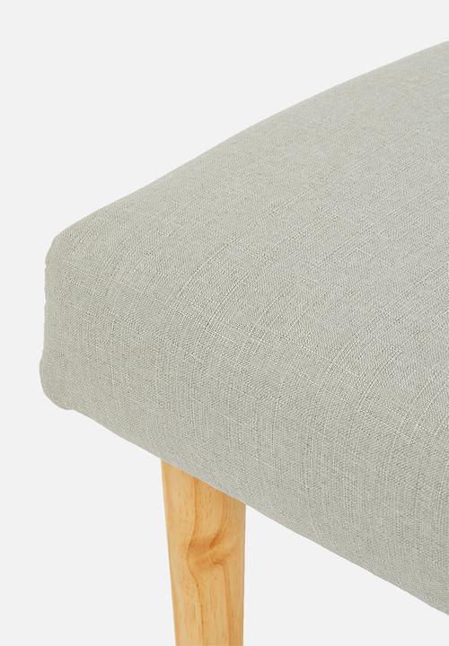 Sixth Floor - Presley bench - natural