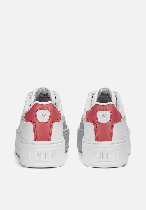 PUMA - Karmen l jr - puma white-feather gray-loveable