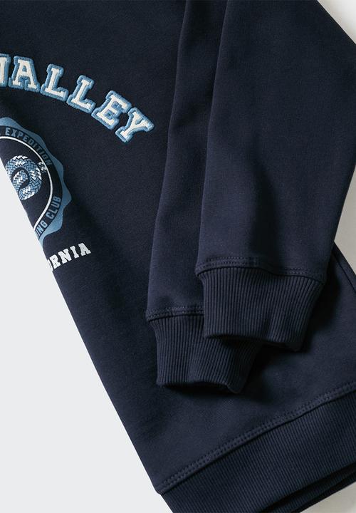 MANGO - Sweatshirt  yosemite - navy