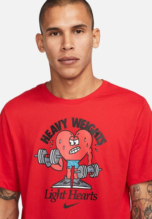 Nike - Nike Dri-FIT Fitness T-Shirt