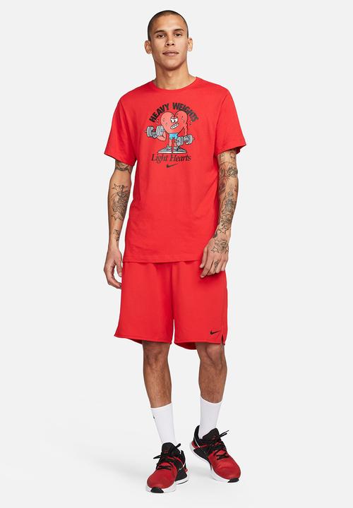 Nike - Nike Dri-FIT Fitness T-Shirt