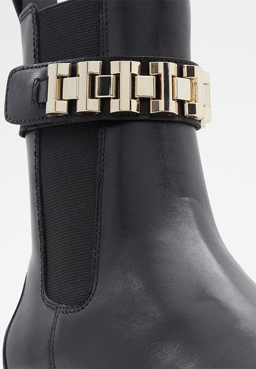 ALDO - Balaraen leather - black