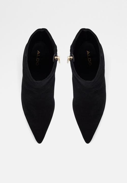 ALDO - Haireri boot - other black