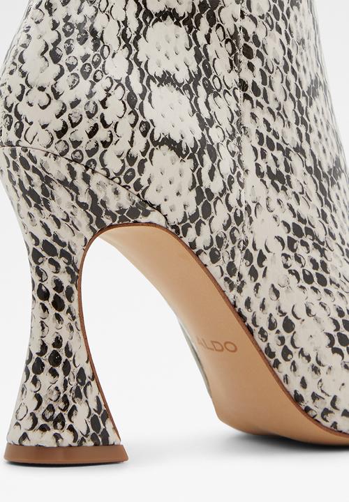 ALDO - Haireri boot - bone
