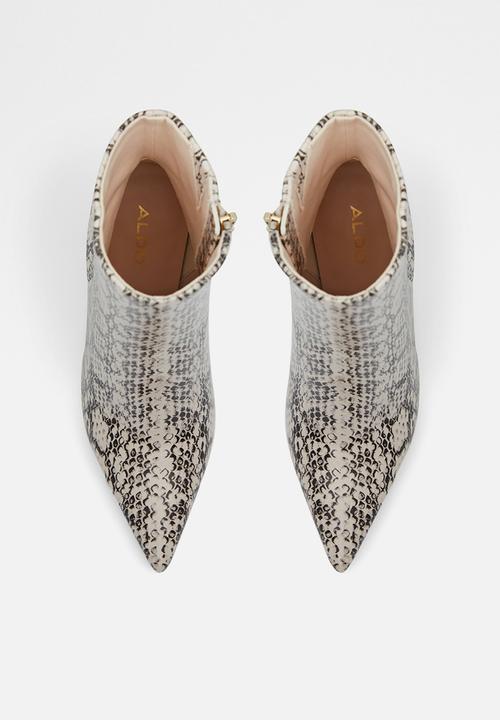 ALDO - Haireri boot - bone