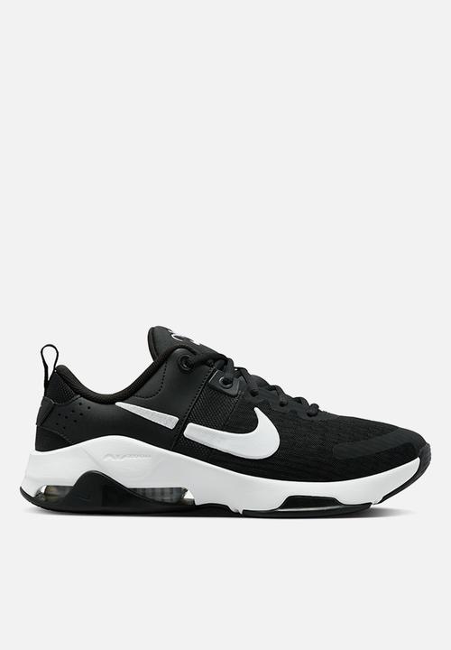 W nike zoom bella 6 - dr5720-001 - black/white-anthracite Nike Trainers ...