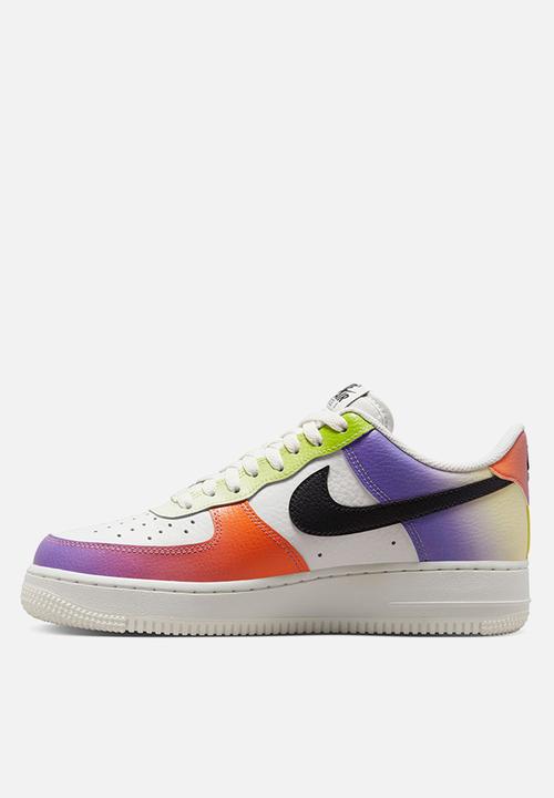 Nike - Air Force 1 lo '07 Gel