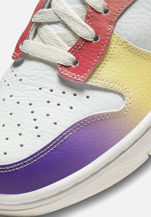 Nike - Dunk High Gel