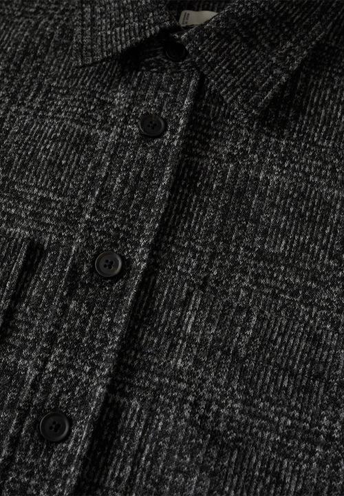 MANGO - Shirt dalmine - grey