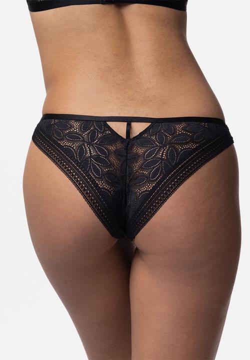 DORINA - Astrid brazilian - black