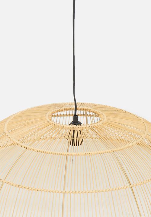 Sixth Floor - Nova pendant - natural