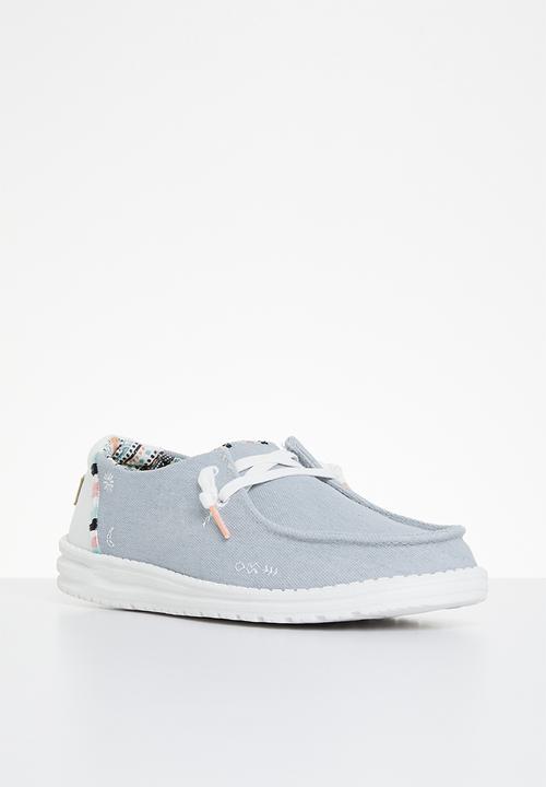 Hey Dude - Wendy - boho light denim