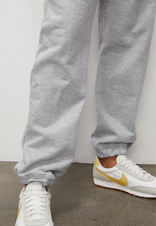 Superbalist - Track pants - light grey melange