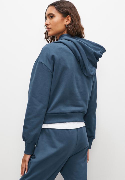 Superbalist - Meet & greet hoodie - ink