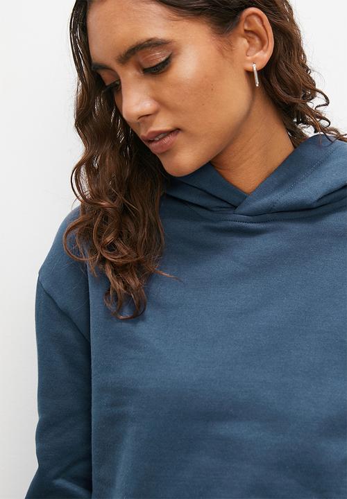 Superbalist - Meet & greet hoodie - ink