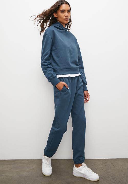 Superbalist - Track pants - ink