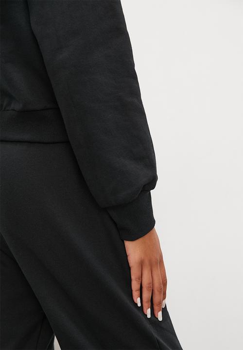 Superbalist - Meet & greet hoodie - black