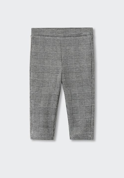 MANGO - Leggings  archib - grey