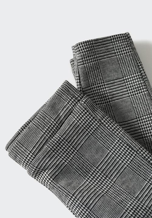 MANGO - Leggings  archib - grey
