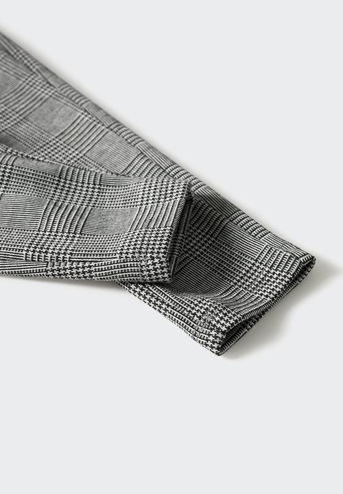 MANGO - Leggings  archib - grey