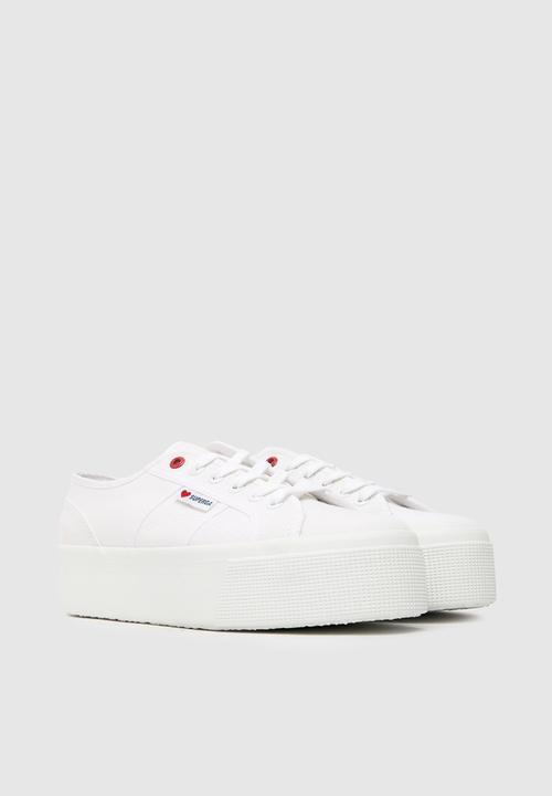 SUPERGA - 2790 little heart platform