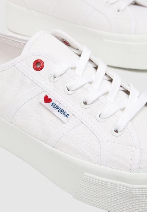 SUPERGA - 2790 little heart platform