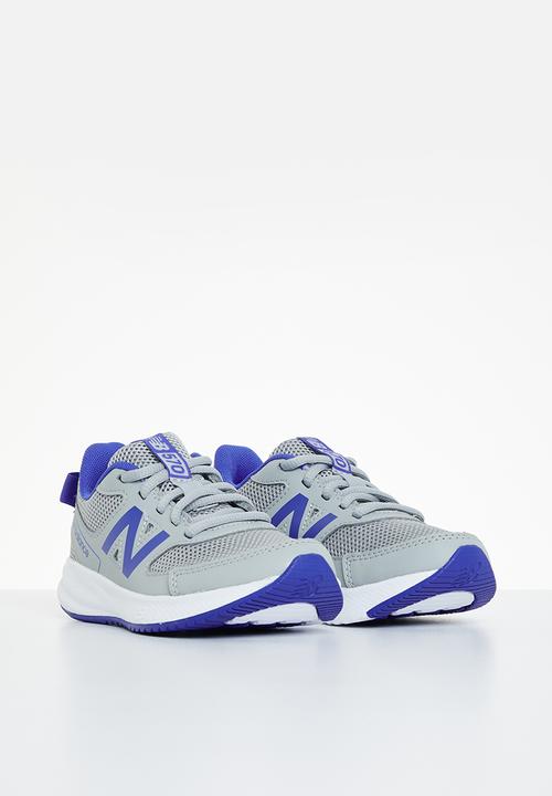 New Balance  - Kids 570 v3 - concrete