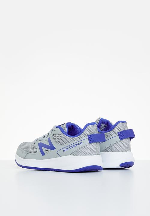 New Balance  - Kids 570 v3 - concrete