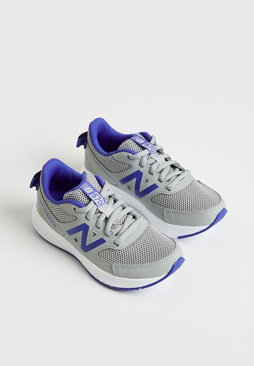 New Balance  - Kids 570 v3 - concrete