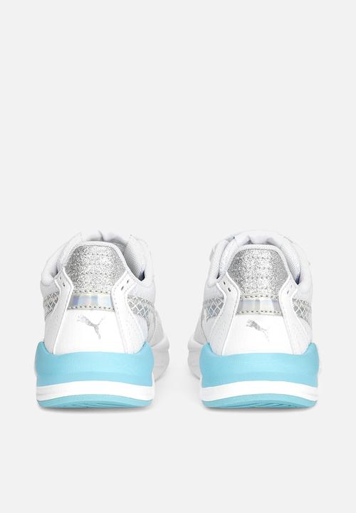 PUMA - X-ray speed lite mermaid ac+ps - puma white-puma silver-hero blue