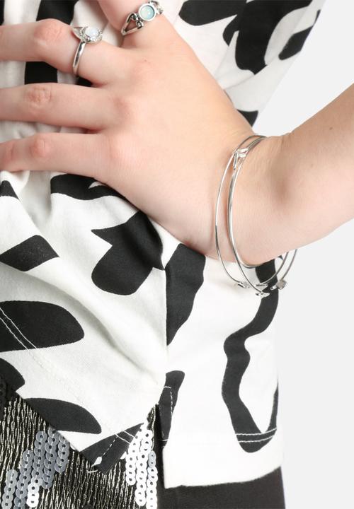 ONLY - Noomi Scribble Tee