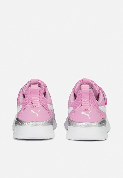 PUMA - Anzarun lite ac ps - lilac chiffon-puma white