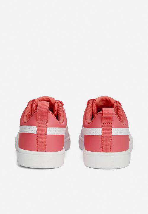 PUMA - Puma rickie jr - loveable-puma white