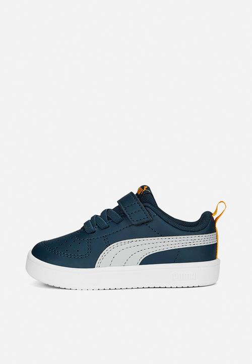 PUMA - Puma rickie ac inf - dark night-platinum gray-zinnia