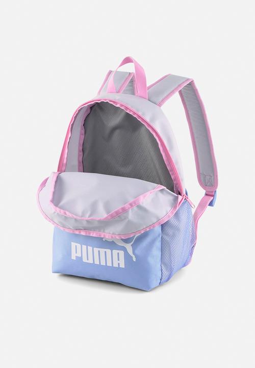 PUMA - Puma phase small backpack - spring lavender-intense lavender