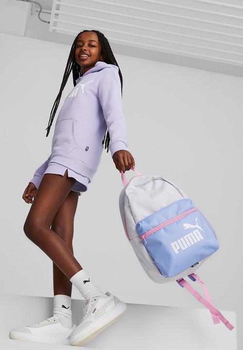 PUMA - Puma phase small backpack - spring lavender-intense lavender
