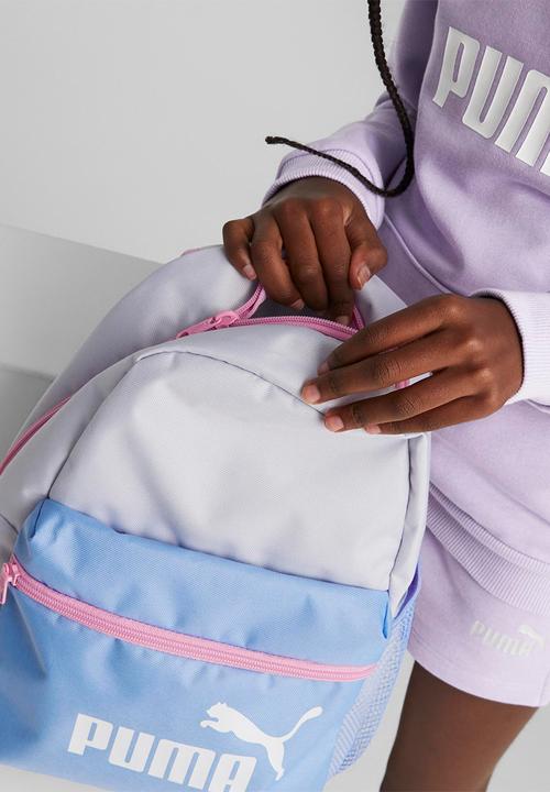 PUMA - Puma phase small backpack - spring lavender-intense lavender