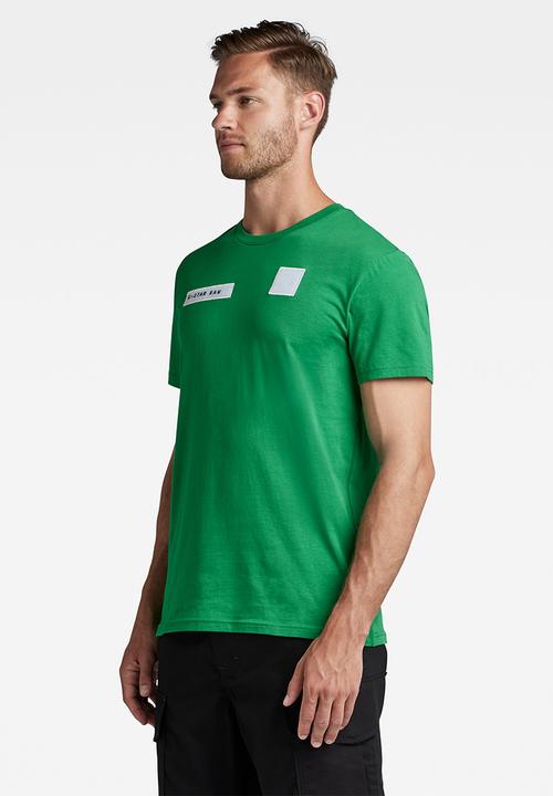 G-STAR - Velcro r t - jolly green