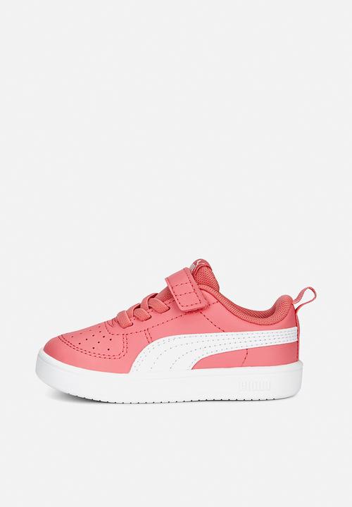 PUMA - Puma rickie ac inf - loveable-puma white