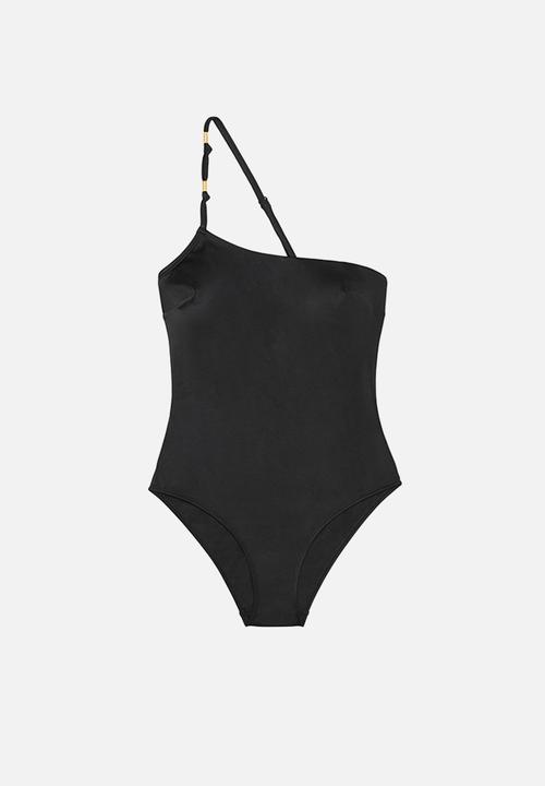 DORINA - Ibadan swimsuit - black