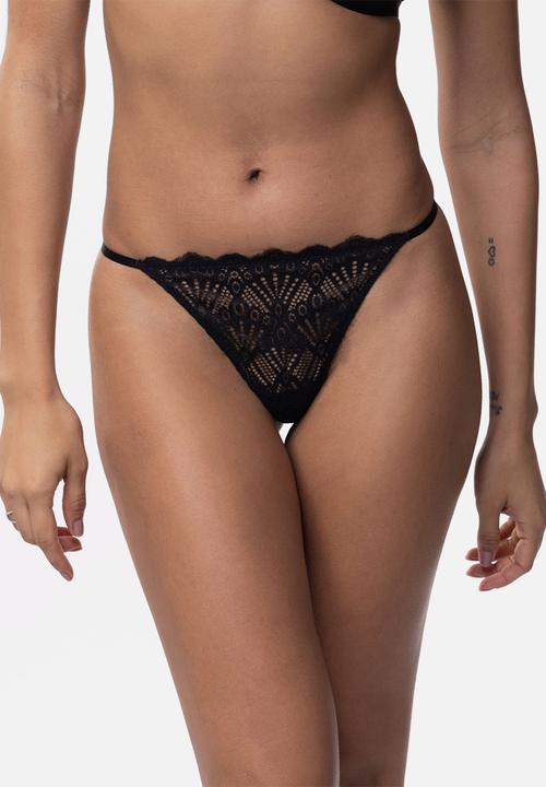 DORINA - Leia 3 pack string - multi