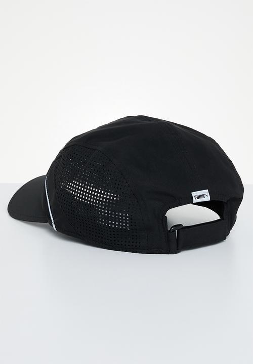 PUMA - Lightweight runner cap - puma black