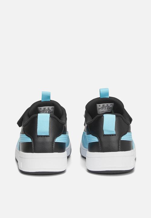 PUMA - Puma multiflex sl v ps - puma black-hero blue-puma white
