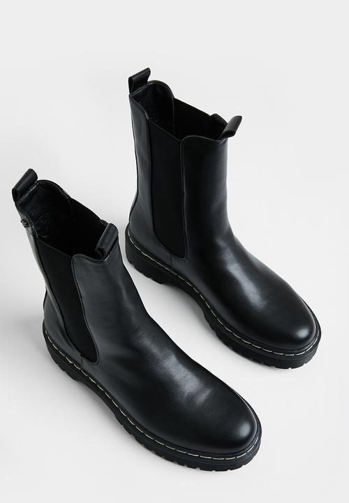 Miss Black - Nirvana 2 chelsea boot - black