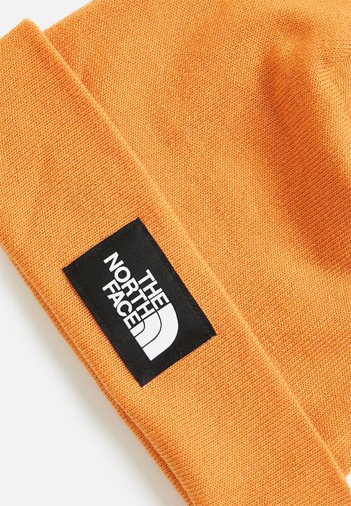 The North Face - Dock worker recycled beanie - topaz 