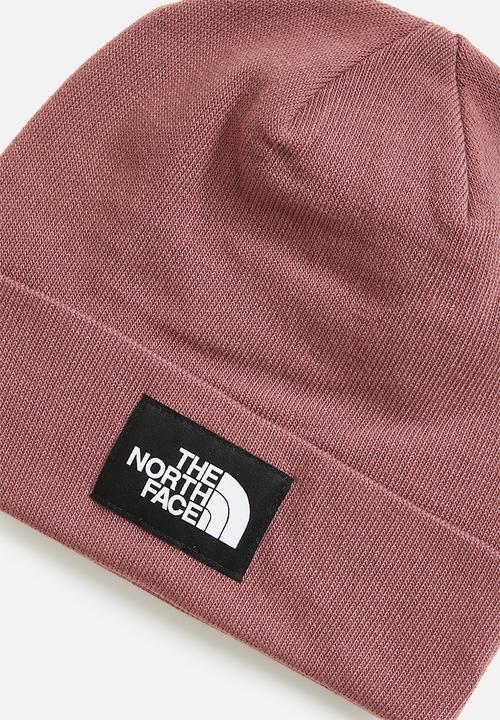 The North Face - Dock worker recycled beanie - purple
