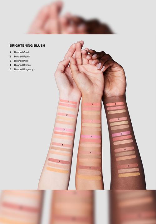BOBBI BROWN - Brightening Blush - Blushed Peach
