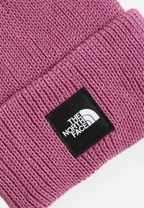 The North Face - Explore beanie - purple